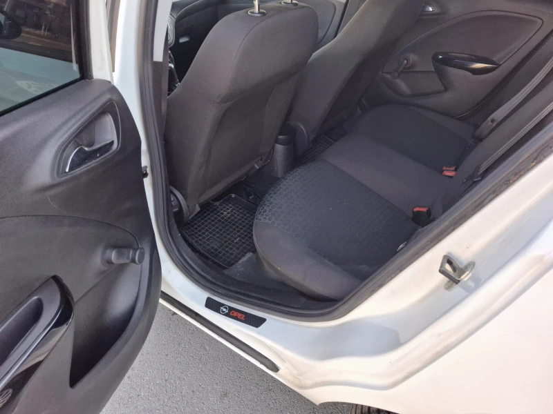 Opel Corsa Опел Корса Е 1.4 заводскаLPG -, снимка 8 - Автомобили и джипове - 52033187