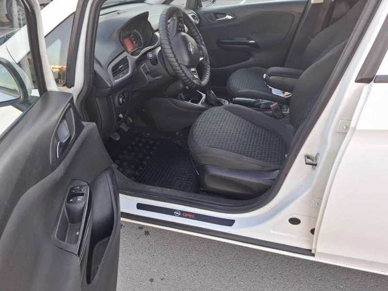 Opel Corsa Опел Корса Е 1.4 заводскаLPG -, снимка 4 - Автомобили и джипове - 52033187