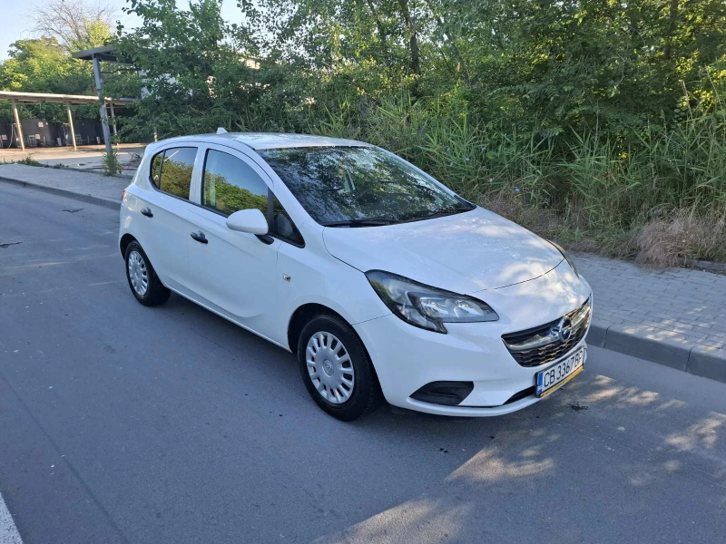 Opel Corsa Опел Корса Е 1.4 заводскаLPG -, снимка 2 - Автомобили и джипове - 52033187