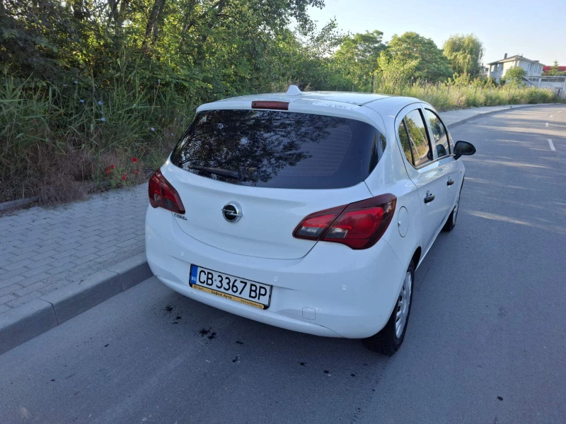 Opel Corsa Опел Корса Е 1.4 заводскаLPG -, снимка 3 - Автомобили и джипове - 52033187