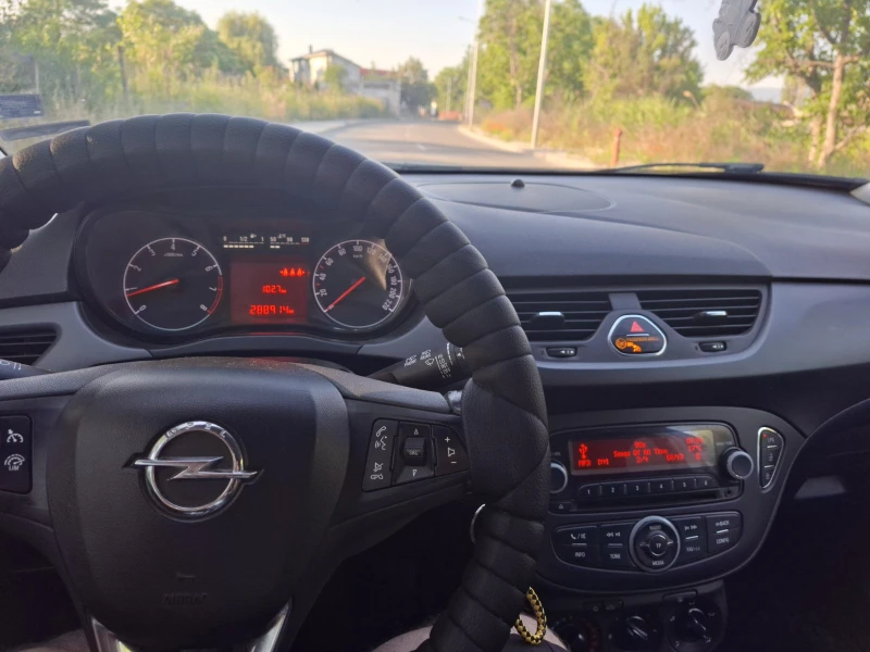 Opel Corsa Опел Корса Е 1.4 заводскаLPG -