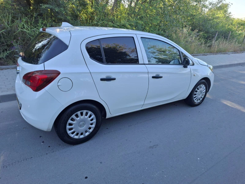 Opel Corsa Опел Корса Е 1.4 заводскаLPG -, снимка 5 - Автомобили и джипове - 52033187