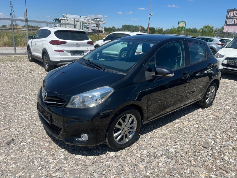 Toyota Yaris 1.0 VVTI