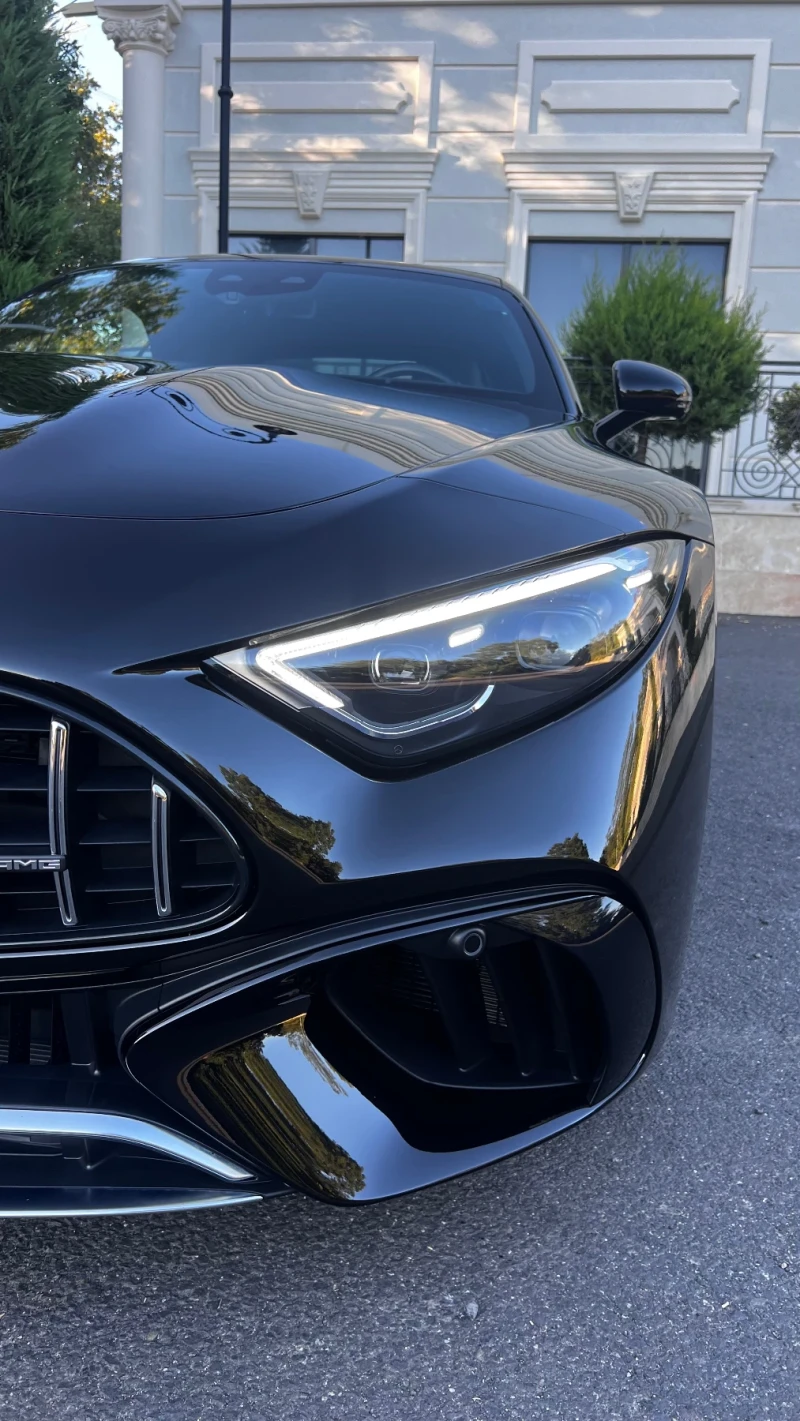 Mercedes-Benz SL 63 AMG 4 MATIC+ , снимка 9 - Автомобили и джипове - 51536108