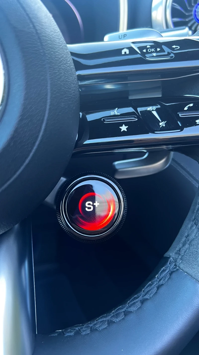 Mercedes-Benz SL 63 AMG 4 MATIC+ , снимка 14 - Автомобили и джипове - 51536108