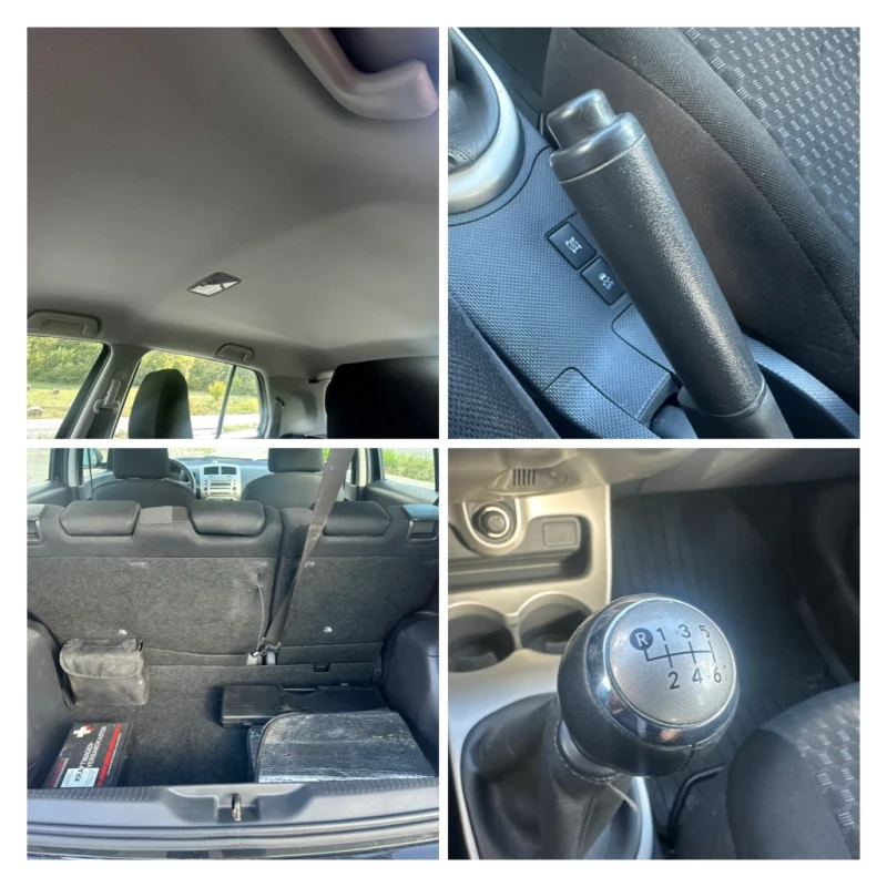 Toyota Urban Cruiser 1.4D4D* 4x4* KLIMA* REALNI KM* , снимка 15 - Автомобили и джипове - 51540200