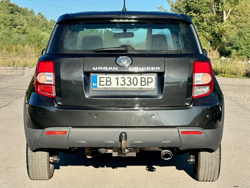 Toyota Urban Cruiser 1.4D4D* 4x4* KLIMA* REALNI KM* , снимка 5 - Автомобили и джипове - 51540200