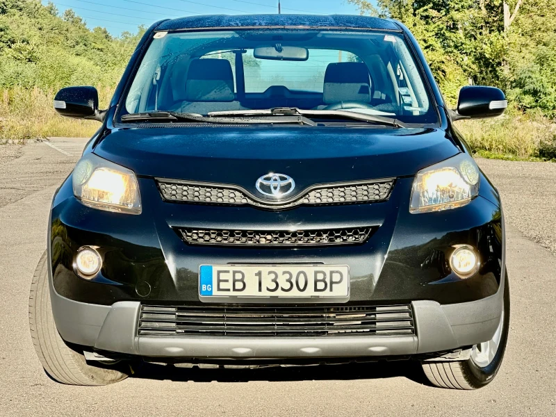 Toyota Urban Cruiser 1.4D4D* 4x4* KLIMA* REALNI KM* , снимка 2 - Автомобили и джипове - 51540200