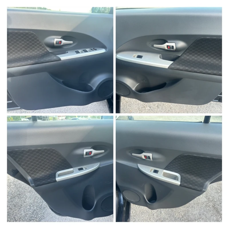 Toyota Urban Cruiser 1.4D4D* 4x4* KLIMA* REALNI KM* , снимка 7 - Автомобили и джипове - 51540200