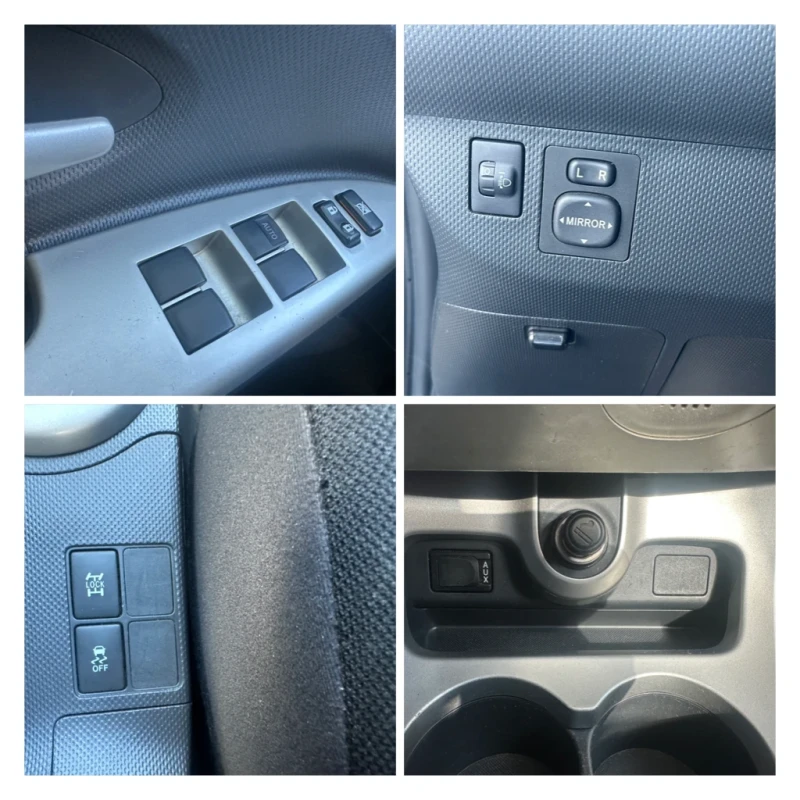 Toyota Urban Cruiser 1.4D4D* 4x4* KLIMA* REALNI KM* , снимка 14 - Автомобили и джипове - 51540200