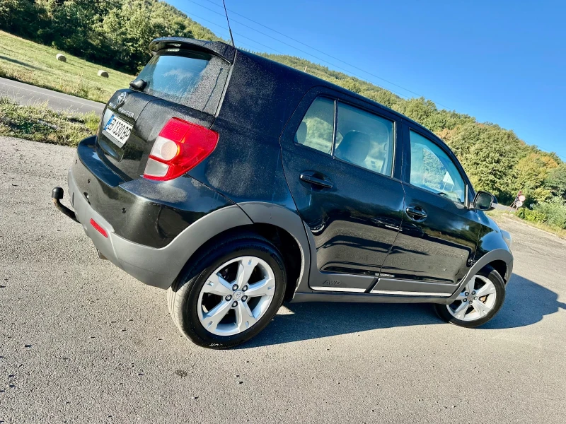 Toyota Urban Cruiser 1.4D4D* 4x4* KLIMA* REALNI KM* , снимка 6 - Автомобили и джипове - 51540200