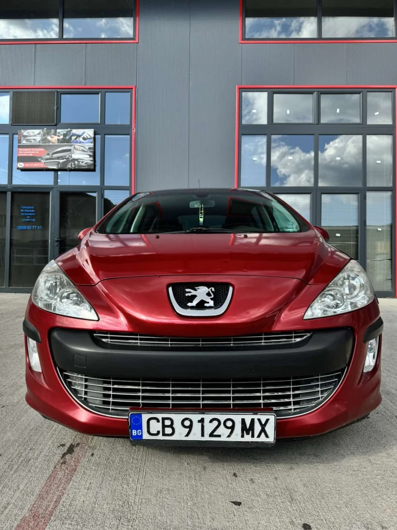 Peugeot 308 1.6 HDI, снимка 3 - Автомобили и джипове - 51714462