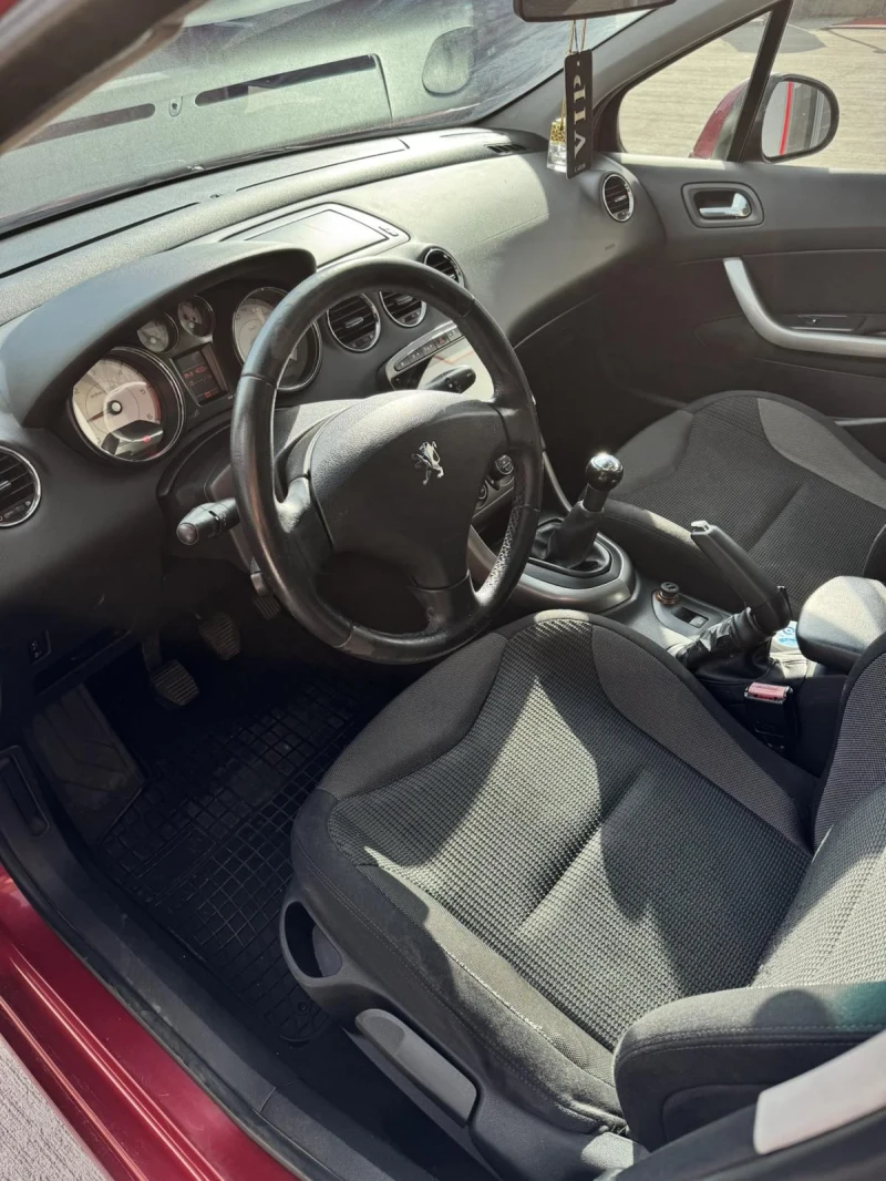 Peugeot 308 1.6 HDI, снимка 6 - Автомобили и джипове - 51714462