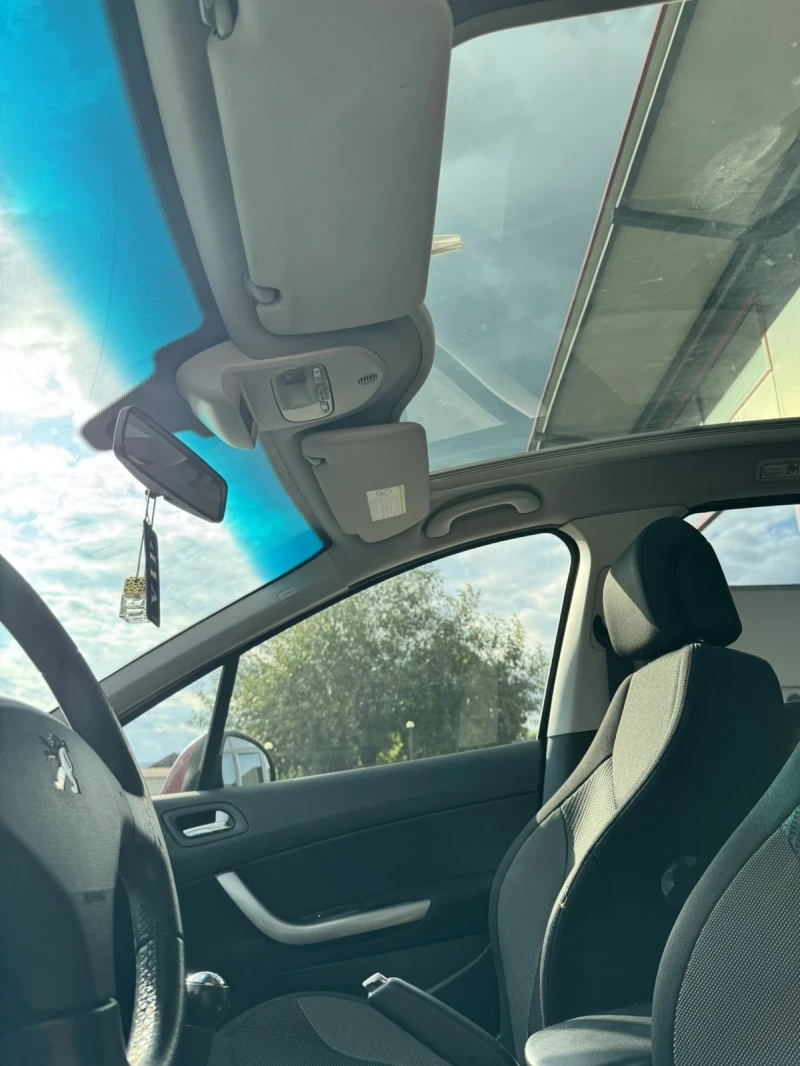Peugeot 308 1.6 HDI, снимка 8 - Автомобили и джипове - 51714462