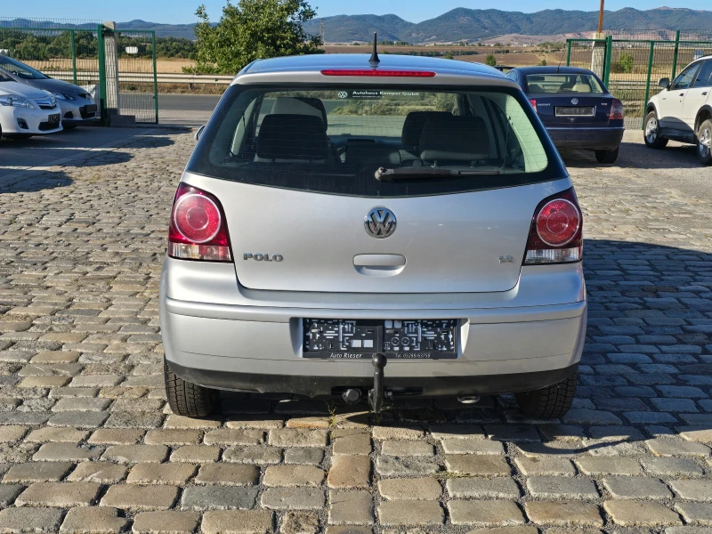 VW Polo 1.2i 70кс EURO 4 НОВИ ГУМИ , снимка 7 - Автомобили и джипове - 51764226
