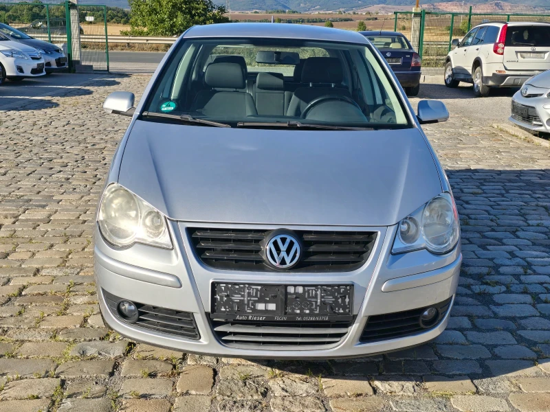 VW Polo 1.2i 70кс EURO 4 НОВИ ГУМИ , снимка 2 - Автомобили и джипове - 51764226