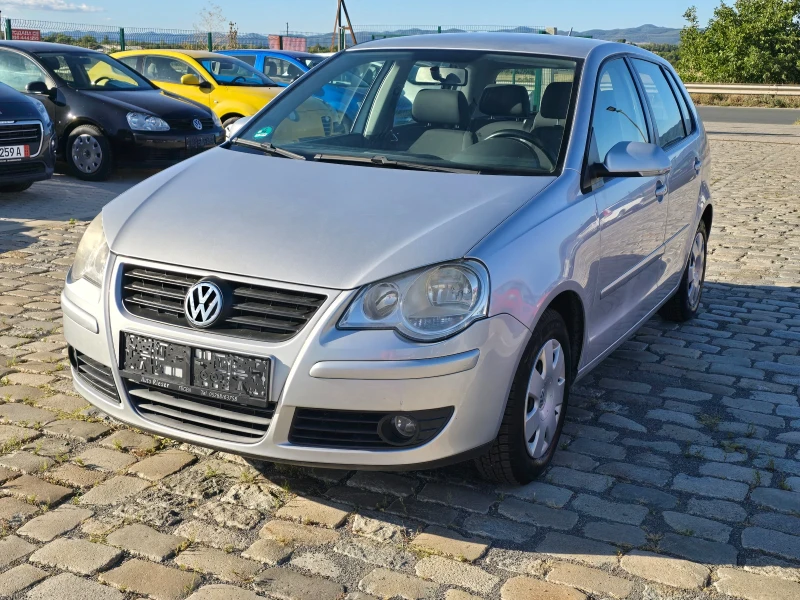 VW Polo 1.2i 70кс EURO 4 НОВИ ГУМИ 