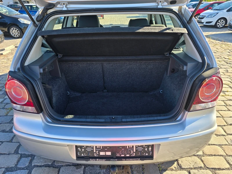 VW Polo 1.2i 70кс EURO 4 НОВИ ГУМИ , снимка 8 - Автомобили и джипове - 51764226