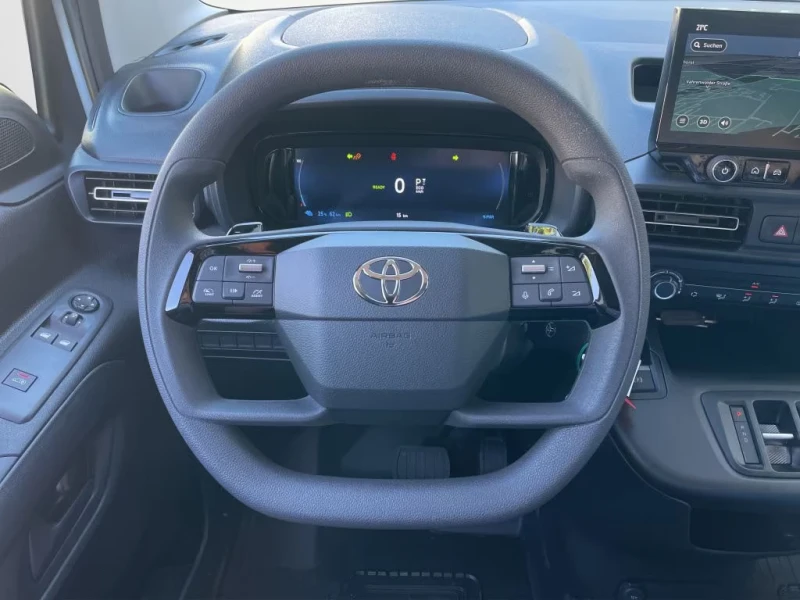 Toyota Proace City MEISTER-L2/136HP/NAVI/LED/ACC/CPLAY/DIGI/518g, снимка 11 - Автомобили и джипове - 52226712