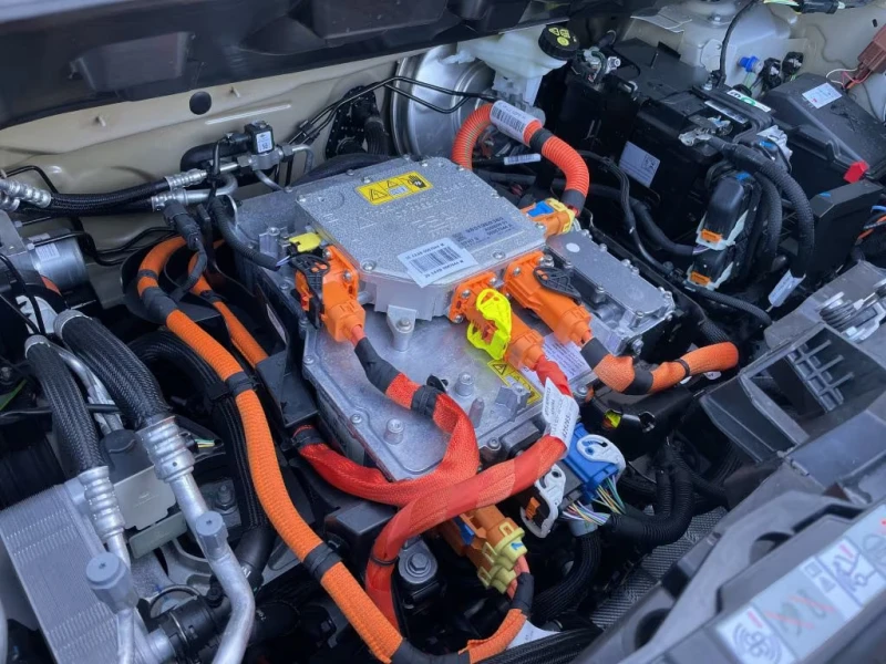 Toyota Proace City MEISTER-L2/136HP/NAVI/LED/ACC/CPLAY/DIGI/518g, снимка 16 - Автомобили и джипове - 52226712