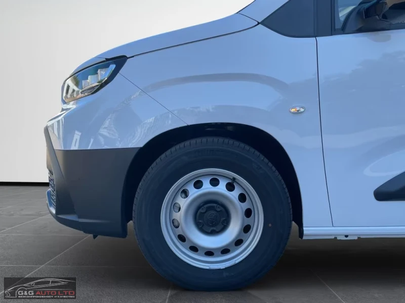 Toyota Proace City MEISTER-L2/136HP/NAVI/LED/ACC/CPLAY/DIGI/518g, снимка 3 - Автомобили и джипове - 52226712