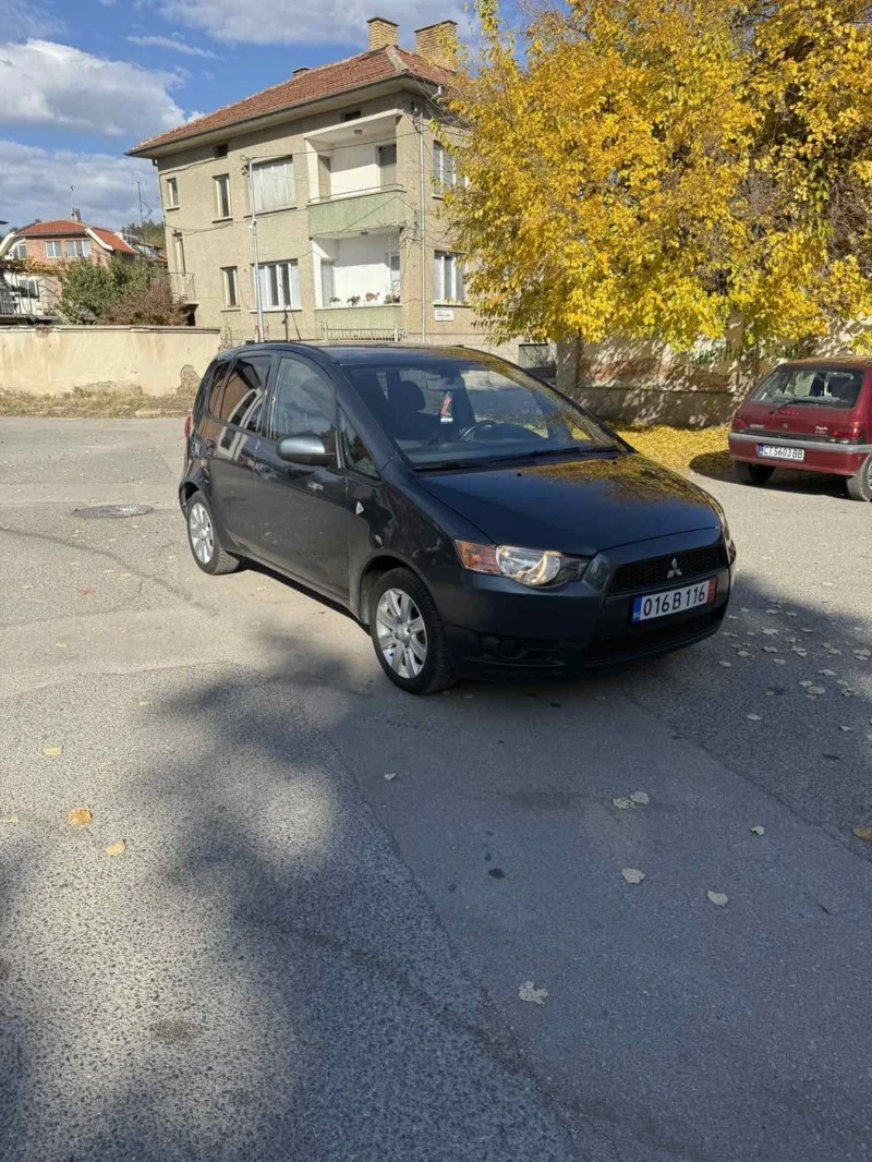 Mitsubishi Colt, снимка 2 - Автомобили и джипове - 52309792