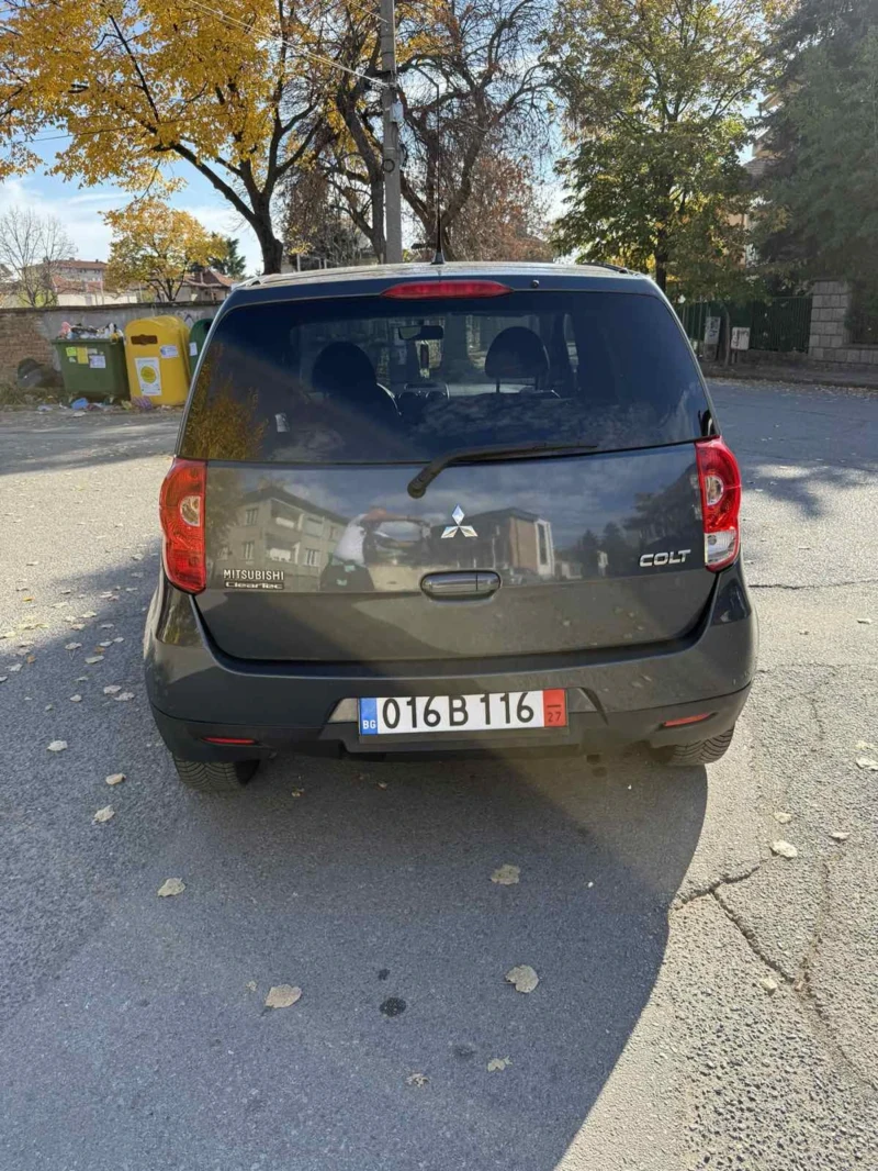 Mitsubishi Colt, снимка 9 - Автомобили и джипове - 52309792