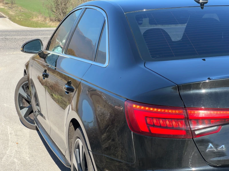 Audi A4 2.0 TFSI FULL S line, снимка 7 - Автомобили и джипове - 52507897