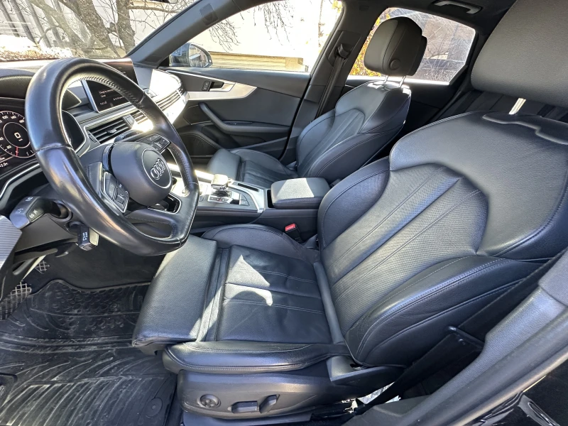 Audi A4 2.0 TFSI FULL S line, снимка 12 - Автомобили и джипове - 52507897