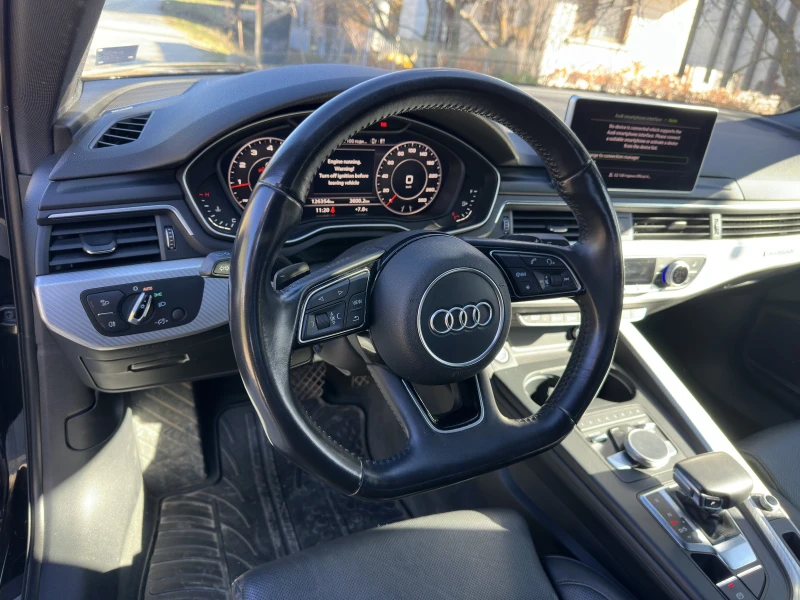 Audi A4 2.0 TFSI FULL S line, снимка 11 - Автомобили и джипове - 52507897