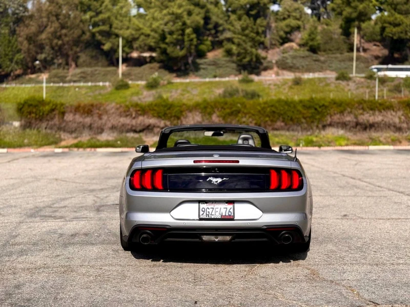 Ford Mustang EcoBoost Premium Convertible, снимка 6 - Автомобили и джипове - 52588079