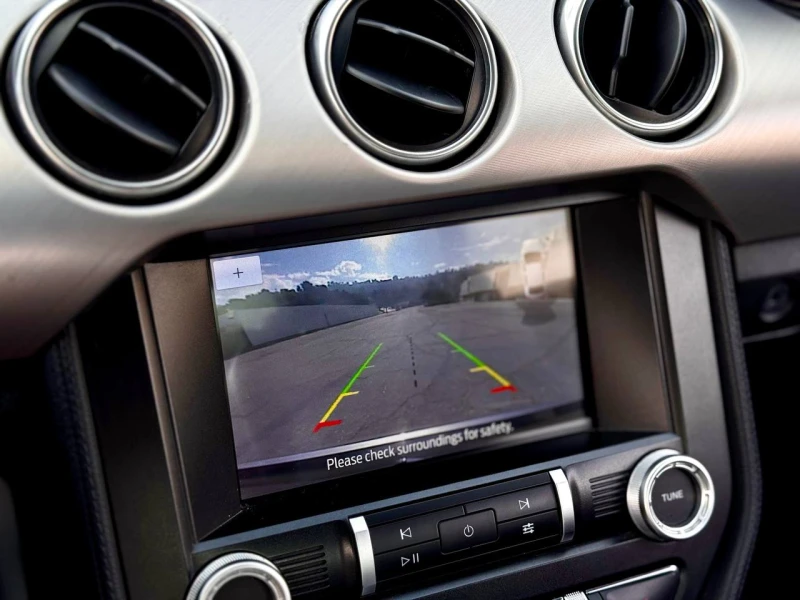 Ford Mustang EcoBoost Premium Convertible, снимка 12 - Автомобили и джипове - 52588079