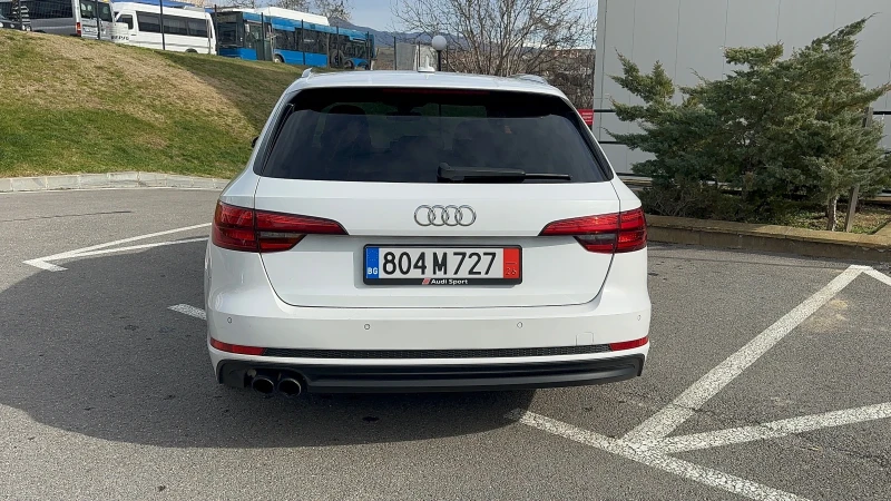 Audi A4 VIRTUAL* 2X S-LINE* LED-MATRIX* 190hp* AMBIENT* , снимка 6 - Автомобили и джипове - 52741106