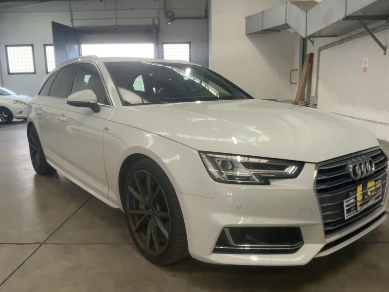 Audi A4 VIRTUAL* 2X S-LINE* LED-MATRIX* , снимка 3 - Автомобили и джипове - 52741106