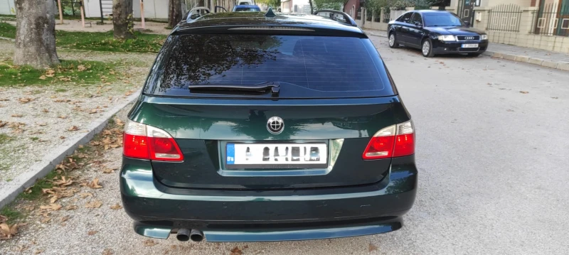 BMW 530, снимка 5 - Автомобили и джипове - 52789443