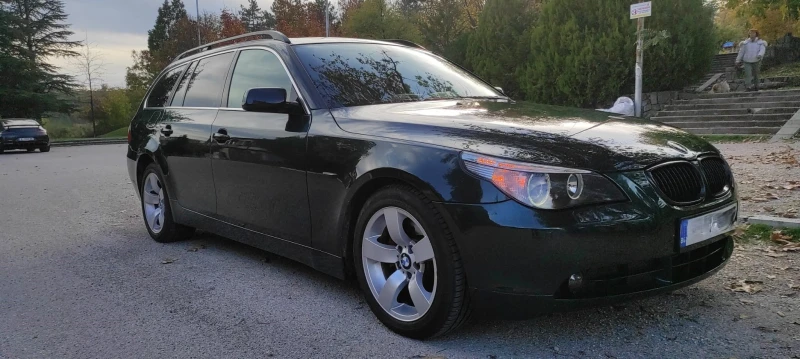 BMW 530, снимка 3 - Автомобили и джипове - 52789443