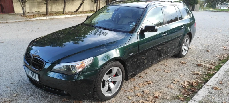 BMW 530, снимка 2 - Автомобили и джипове - 52789443