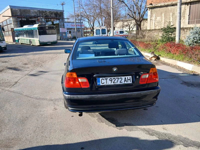 BMW 316, снимка 4 - Автомобили и джипове - 52918417