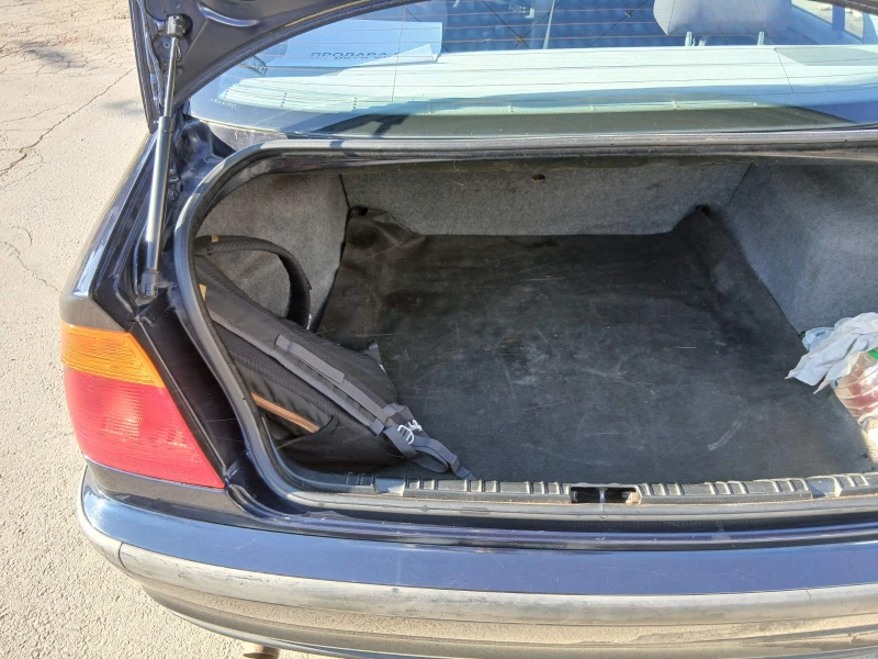 BMW 316, снимка 8 - Автомобили и джипове - 52918417