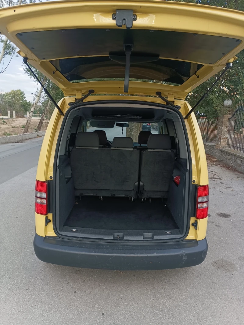 VW Caddy 1.2TSI, снимка 5 - Автомобили и джипове - 52978496