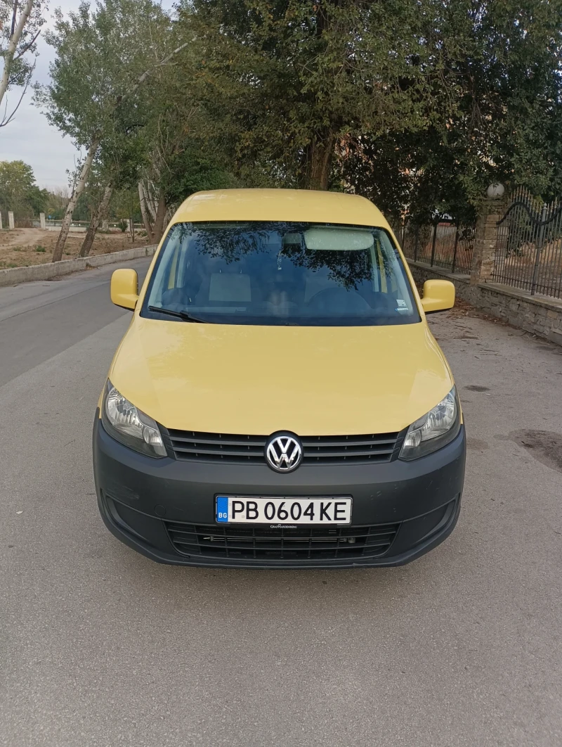 VW Caddy 1.2TSI