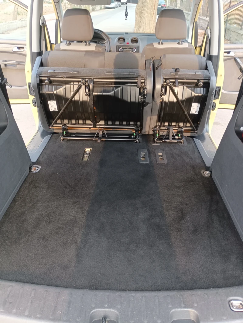 VW Caddy 1.2TSI, снимка 14 - Автомобили и джипове - 52978496