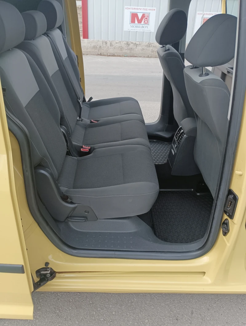 VW Caddy 1.2TSI, снимка 9 - Автомобили и джипове - 52978496