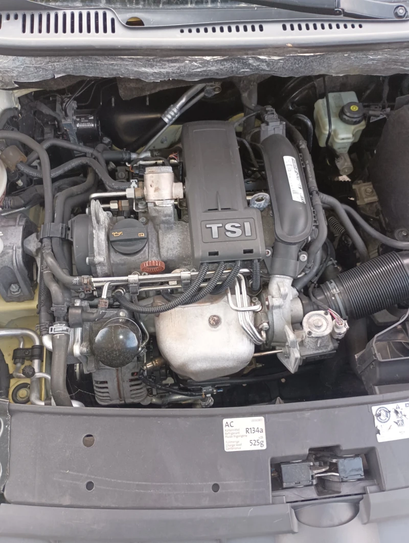 VW Caddy 1.2TSI, снимка 17 - Автомобили и джипове - 52978496