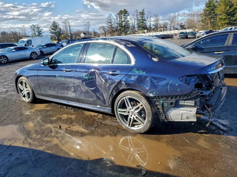 Mercedes-Benz E 350 AMG* BURMESTER* 4MATIC, снимка 4 - Автомобили и джипове - 53063460