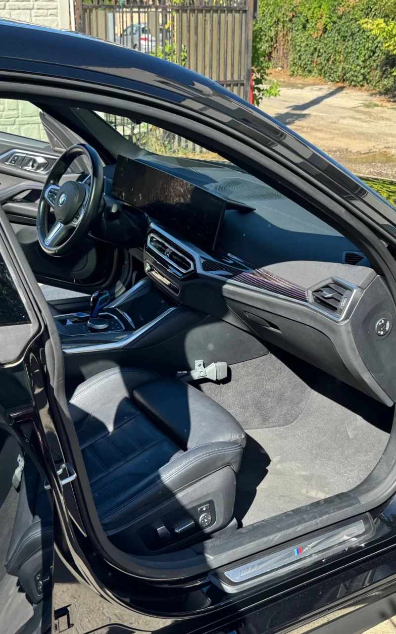 BMW i4 M50 xDrive, снимка 8 - Автомобили и джипове - 53118272