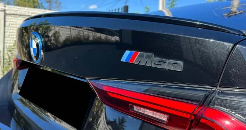 BMW i4 M50 xDrive, снимка 4 - Автомобили и джипове - 53118272
