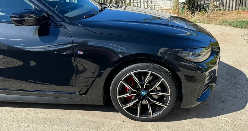 BMW i4 M50 xDrive, снимка 5 - Автомобили и джипове - 53118272