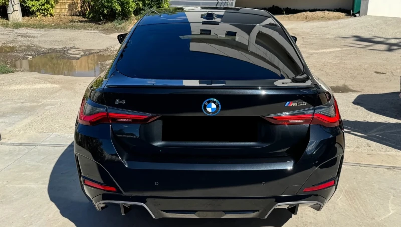 BMW i4 M50 xDrive, снимка 3 - Автомобили и джипове - 53118272