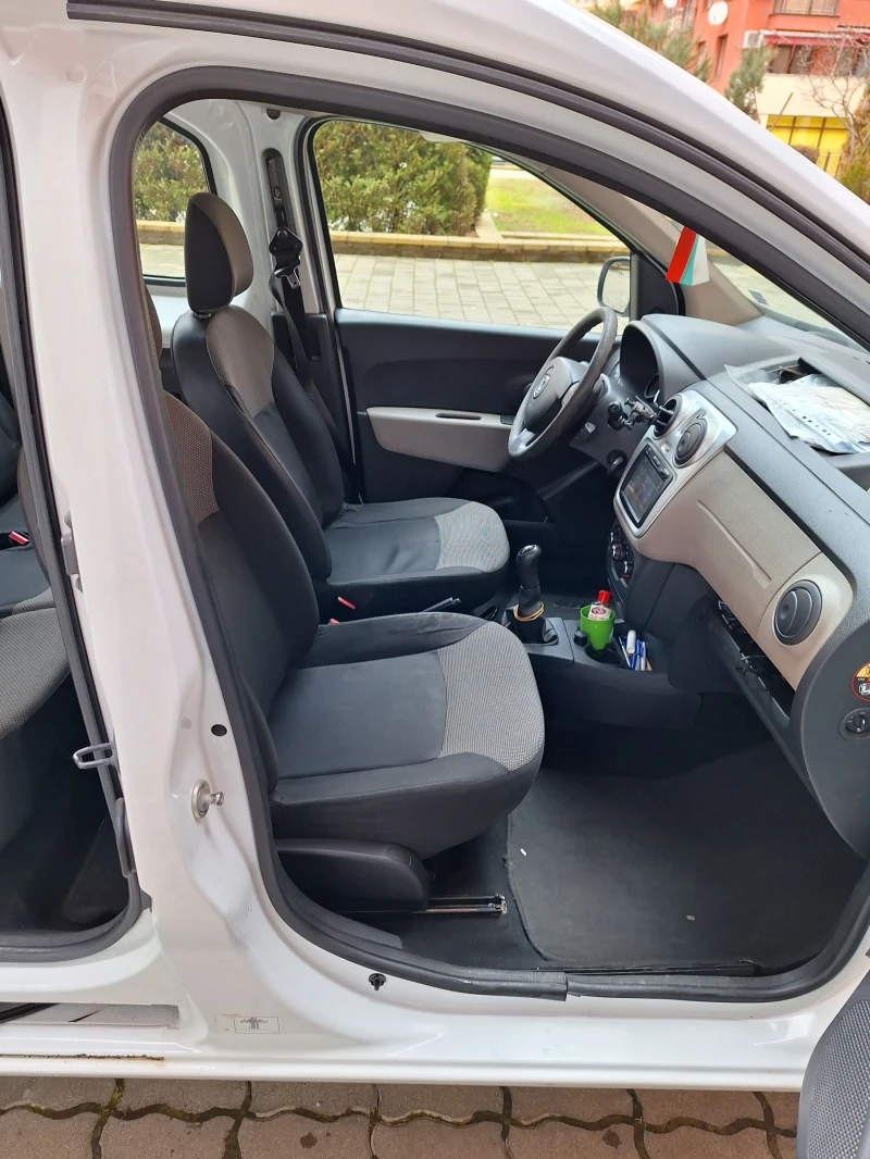 Dacia Dokker, снимка 8 - Автомобили и джипове - 53180126